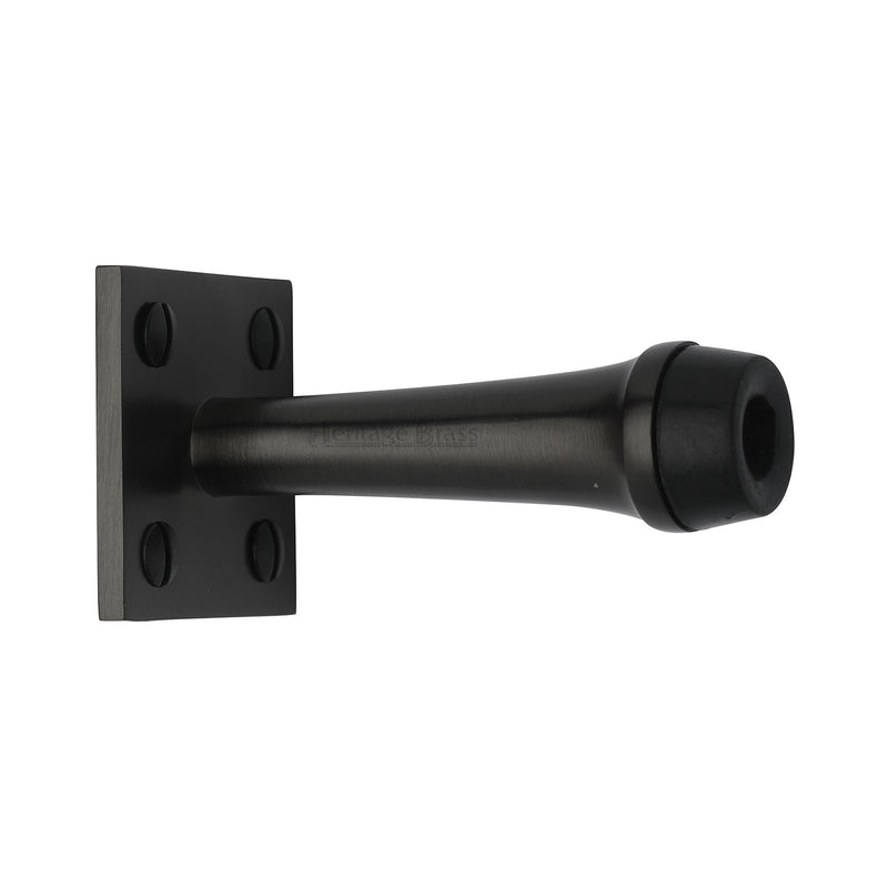 Heritage Brass Wall Mounted Door Stop