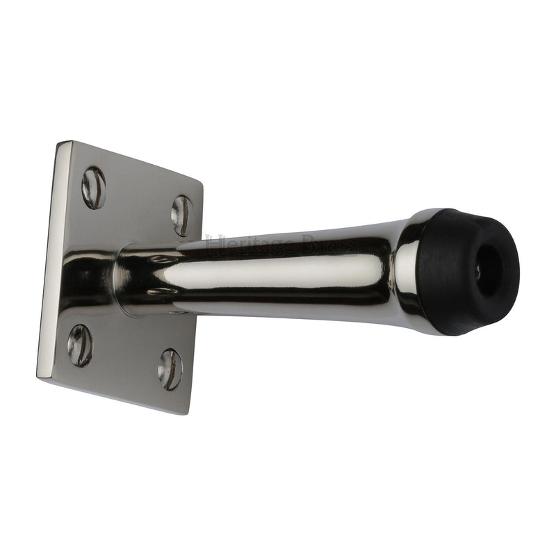 Heritage Brass Wall Mounted Door Stop