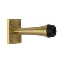 Heritage Brass Wall Mounted Door Stop
