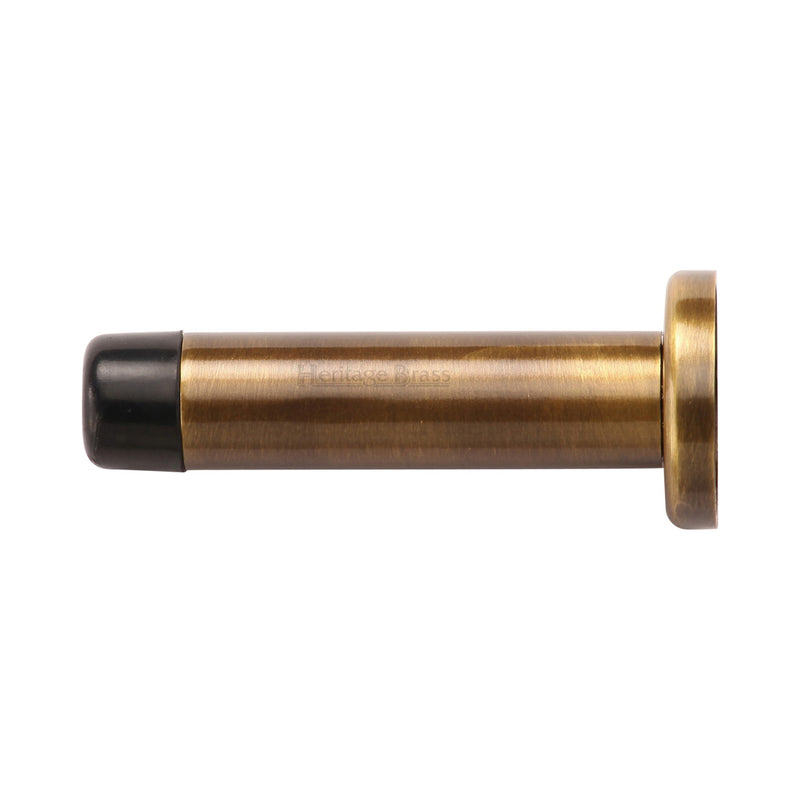 Heritage Brass Wall Projection Door Stop