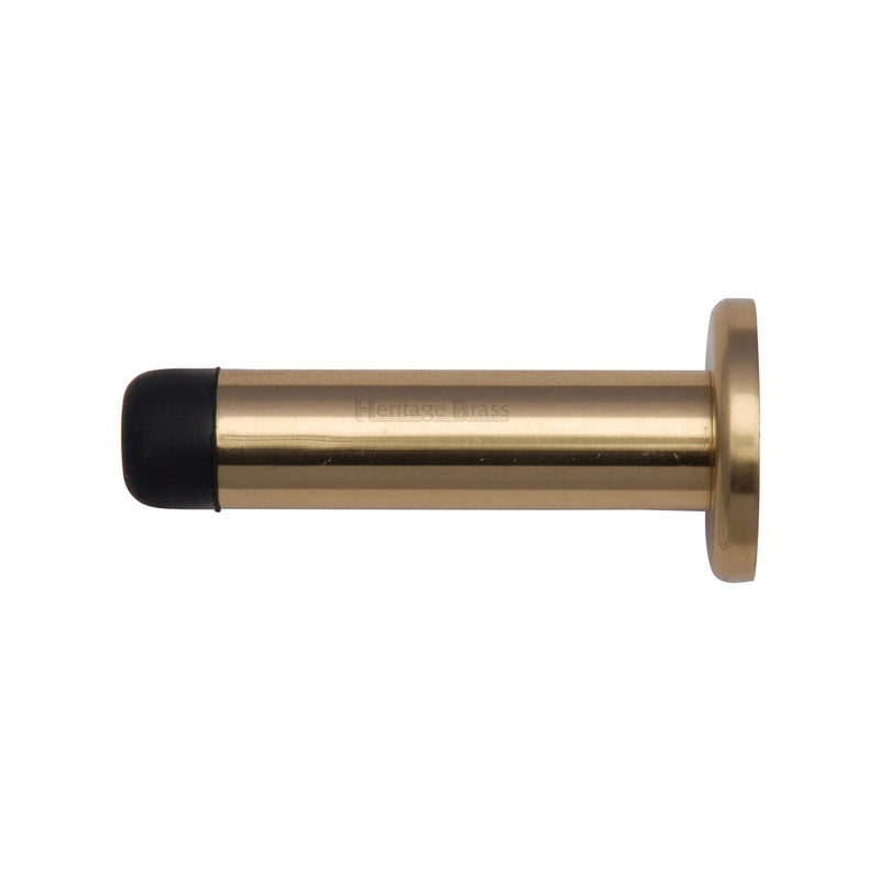 Heritage Brass Wall Projection Door Stop