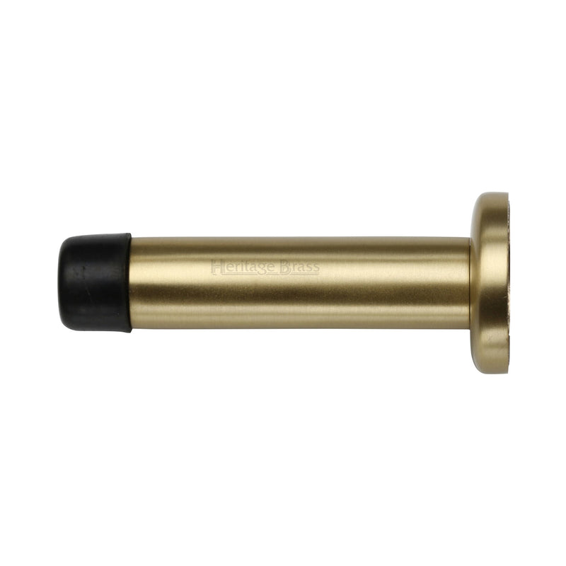 Heritage Brass Wall Projection Door Stop