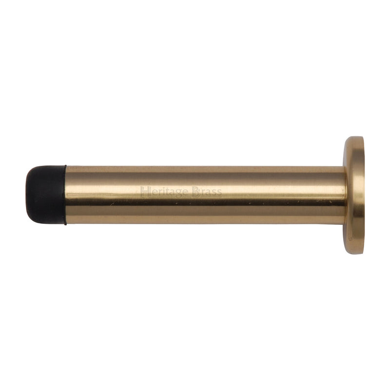 Heritage Brass Wall Projection Door Stop