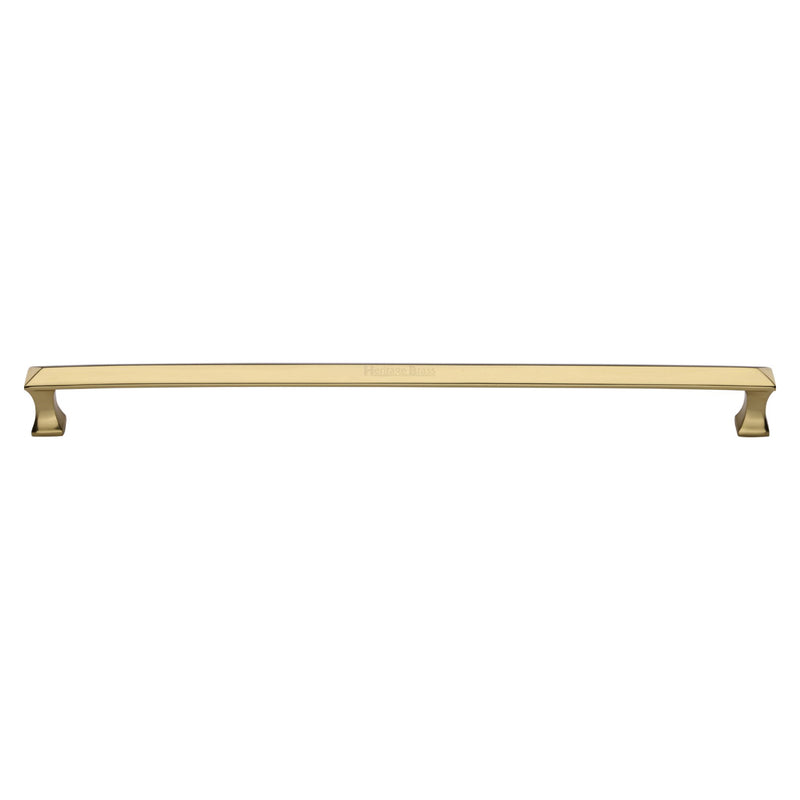 Heritage Brass Pyramid Door Pull Handle