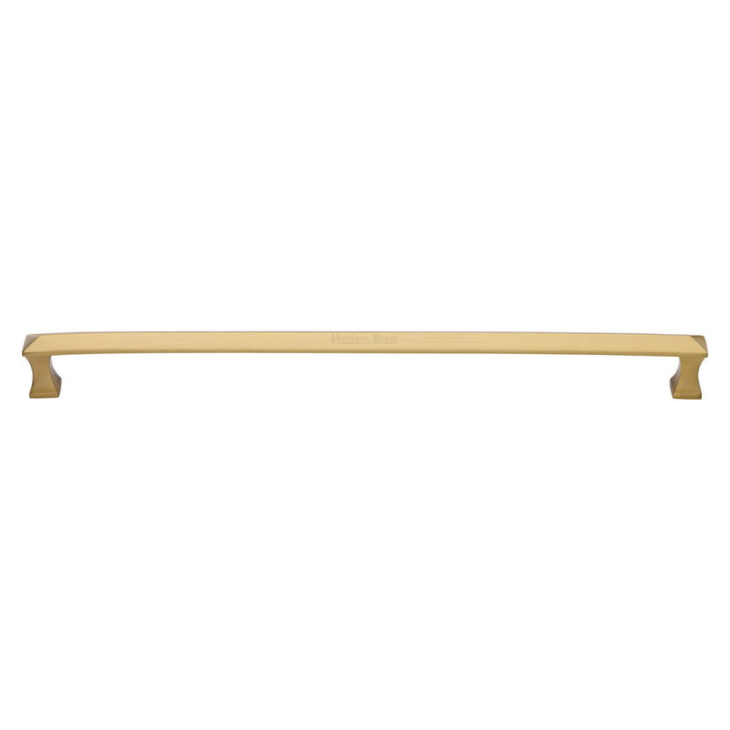 Heritage Brass Pyramid Door Pull Handle