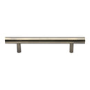 Heritage Brass Bar Door Pull Handle