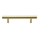 Heritage Brass Bar Door Pull Handle