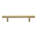 Heritage Brass Bar Door Pull Handle