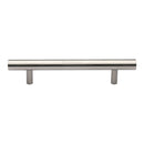 Heritage Brass Bar Door Pull Handle