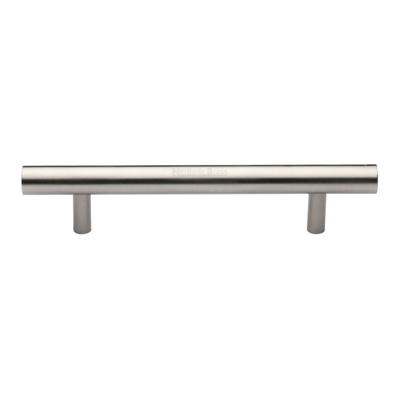 Heritage Brass Bar Door Pull Handle