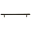 Heritage Brass Bar Door Pull Handle
