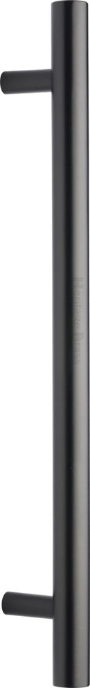 Heritage Brass Bar Door Pull Handle