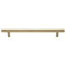 Heritage Brass Bar Door Pull Handle