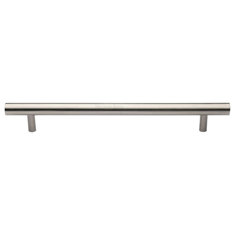 Heritage Brass Bar Door Pull Handle