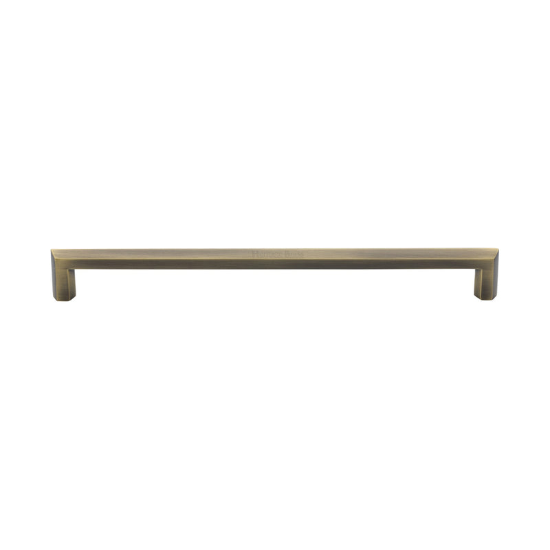 Heritage Brass Hexagonal Door Pull Handle
