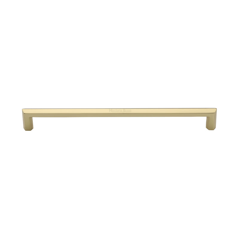Heritage Brass Hexagonal Door Pull Handle