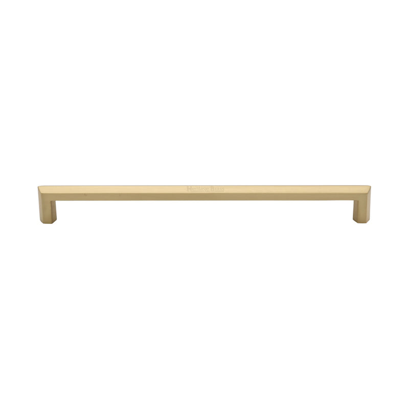 Heritage Brass Hexagonal Door Pull Handle