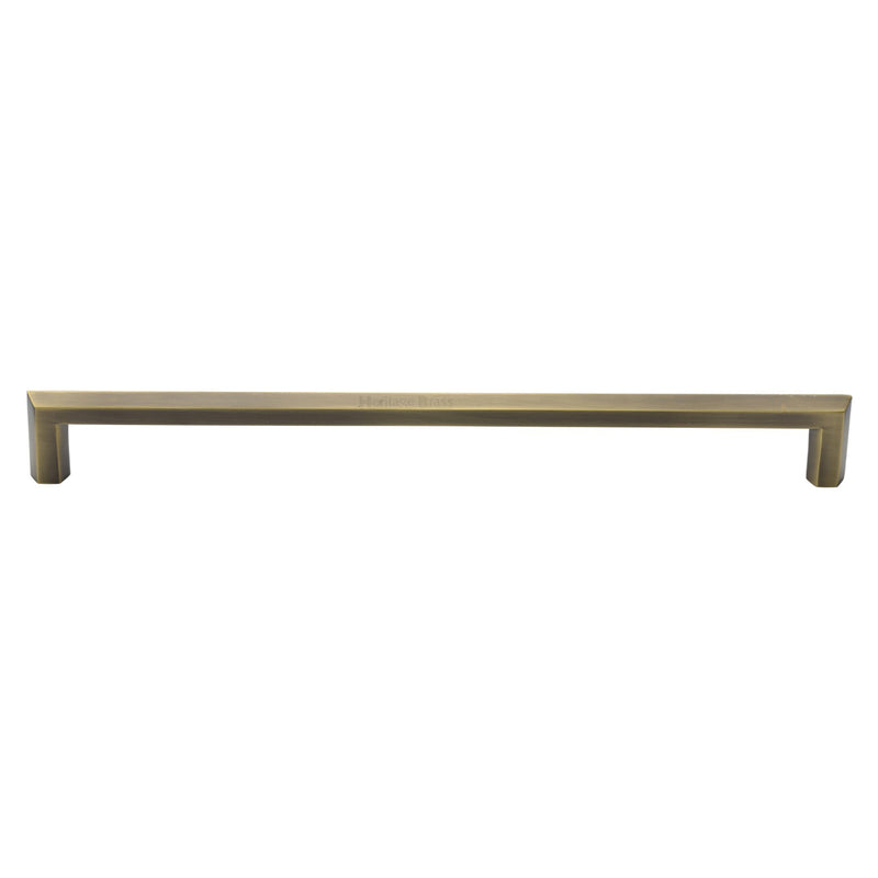 Heritage Brass Hexagonal Door Pull Handle