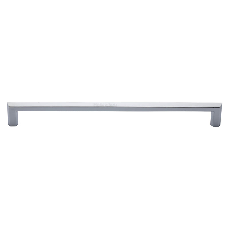 Heritage Brass Hexagonal Door Pull Handle