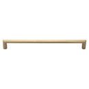 Heritage Brass Hexagonal Door Pull Handle