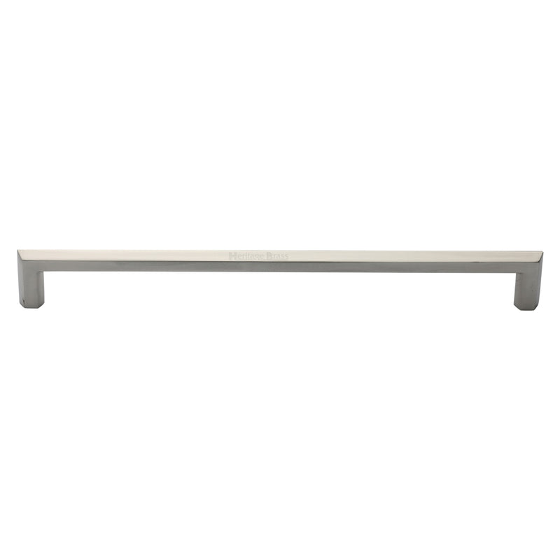 Heritage Brass Hexagonal Door Pull Handle