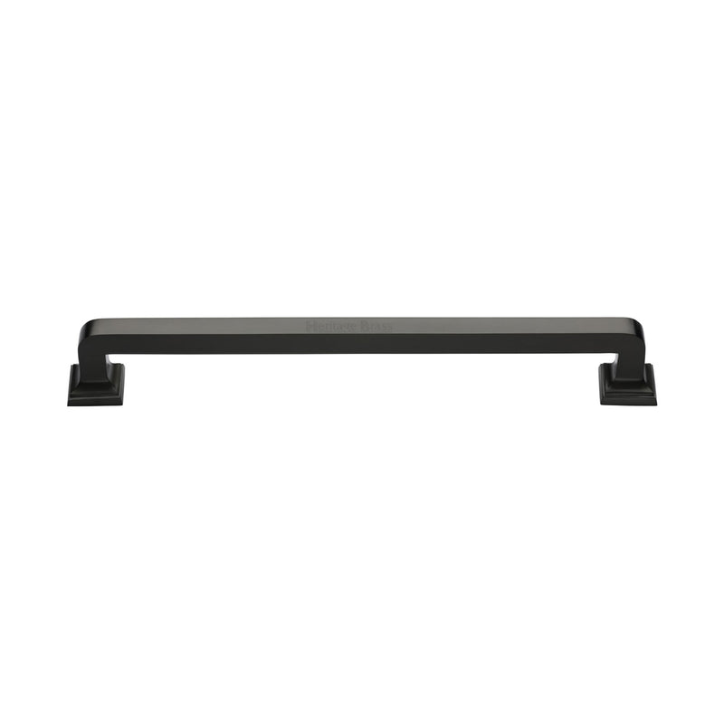 Heritage Brass Square Vintage Pull