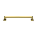 Heritage Brass Square Vintage Pull