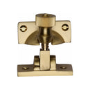 Heritage Brass Brighton Sash Fastener
