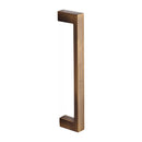 Heritage Brass Contemporary Door Pull Handle