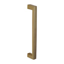 Heritage Brass Contemporary Door Pull Handle