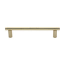 Heritage Brass Round Bar Door Pull Handle - V2059