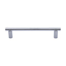 Heritage Brass Round Bar Door Pull Handle - V2059