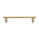 Heritage Brass Round Bar Door Pull Handle - V2059