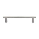 Heritage Brass Round Bar Door Pull Handle - V2059