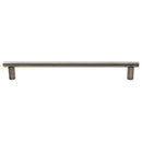 Heritage Brass Round Bar Door Pull Handle - V2059