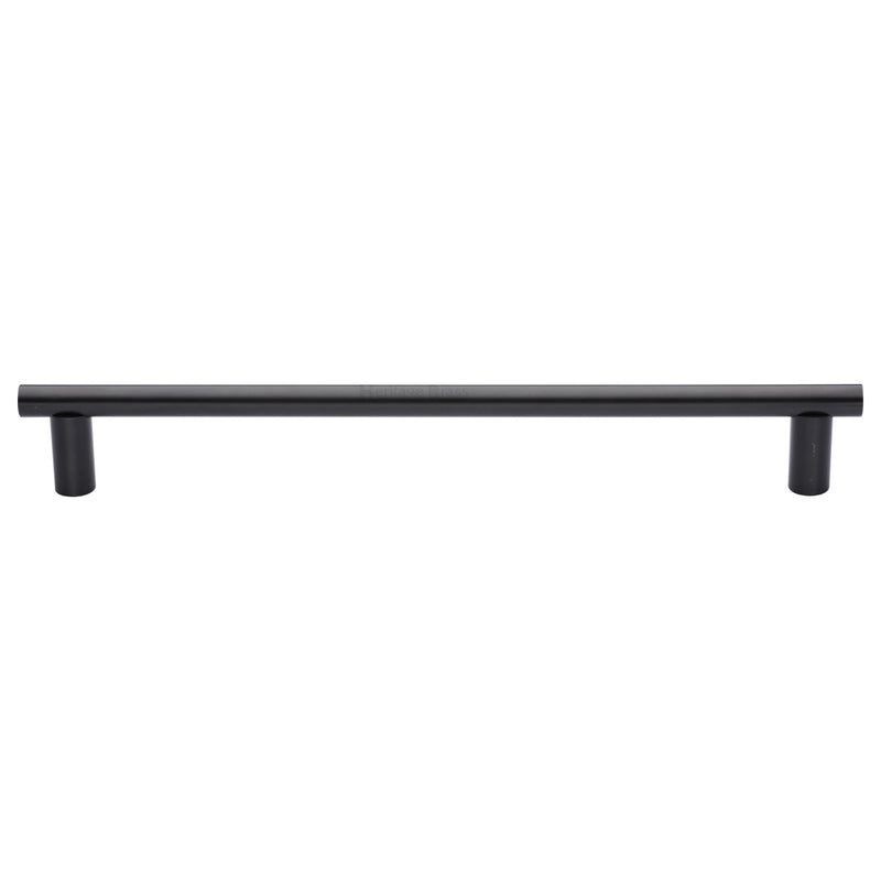 Heritage Brass Round Bar Door Pull Handle - V2059
