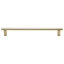 Heritage Brass Round Bar Door Pull Handle - V2059