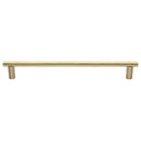 Heritage Brass Round Bar Door Pull Handle - V2059