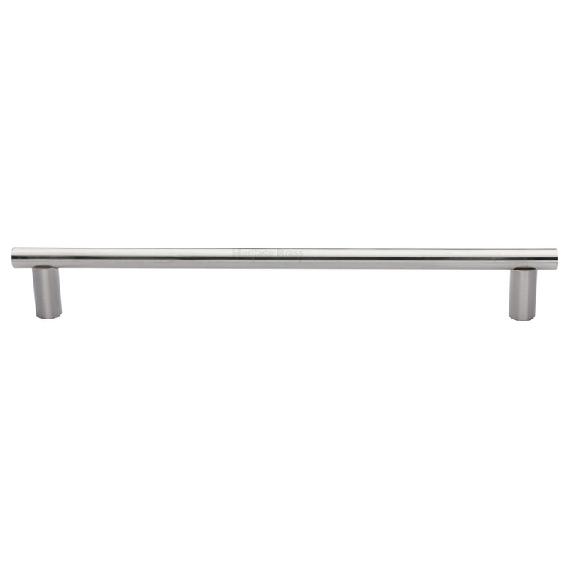 Heritage Brass Round Bar Door Pull Handle - V2059