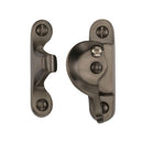 Heritage Brass Fitch Pattern Sash Fastener Lockable