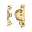 Heritage Brass Fitch Pattern Sash Fastener Lockable