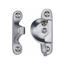 Heritage Brass Fitch Pattern Sash Fastener Lockable