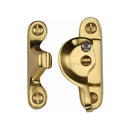 Heritage Brass Fitch Pattern Sash Fastener Lockable