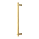 Heritage Brass Industrial Door Pull Handle