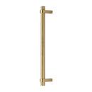 Heritage Brass Industrial Door Pull Handle