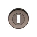 Heritage Brass Standard Key Escutcheon Round - V4000