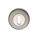 Heritage Brass Standard Key Escutcheon Round - V4000