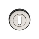 Heritage Brass Standard Key Escutcheon Round - V4000