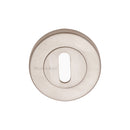 Heritage Brass Standard Key Escutcheon Round - V4000