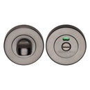 Heritage Brass Indicator Bathroom Turn & Release - V4046